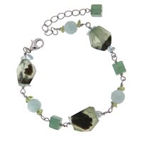 Bracciale Vag Donna in Acciaio Pietre dure 0792080090179